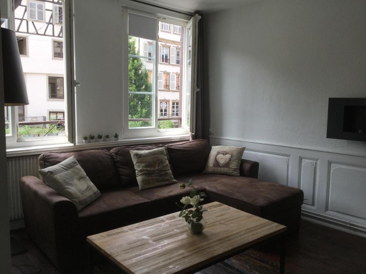 Appartement De Charme 77M2 Plein Centre Strasbourg Bagian luar foto