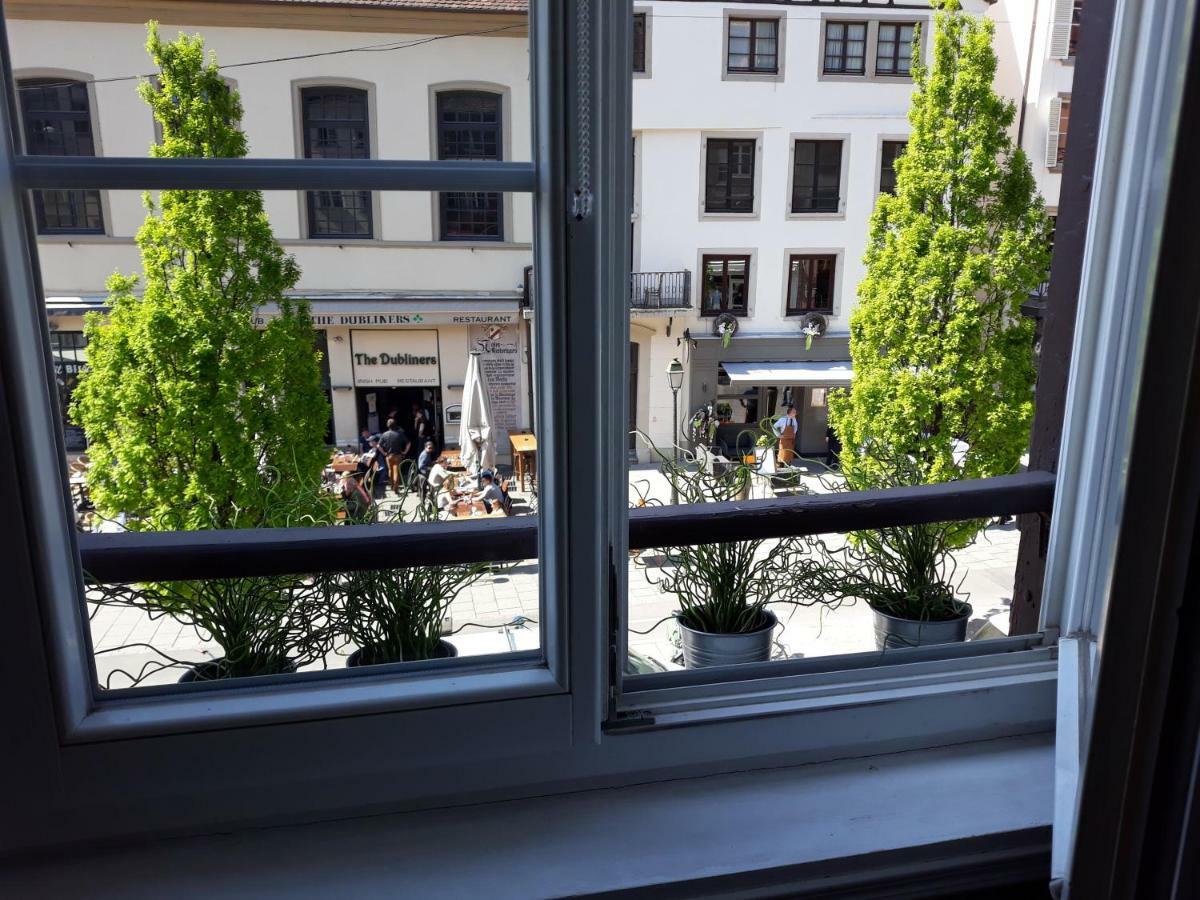 Appartement De Charme 77M2 Plein Centre Strasbourg Bagian luar foto