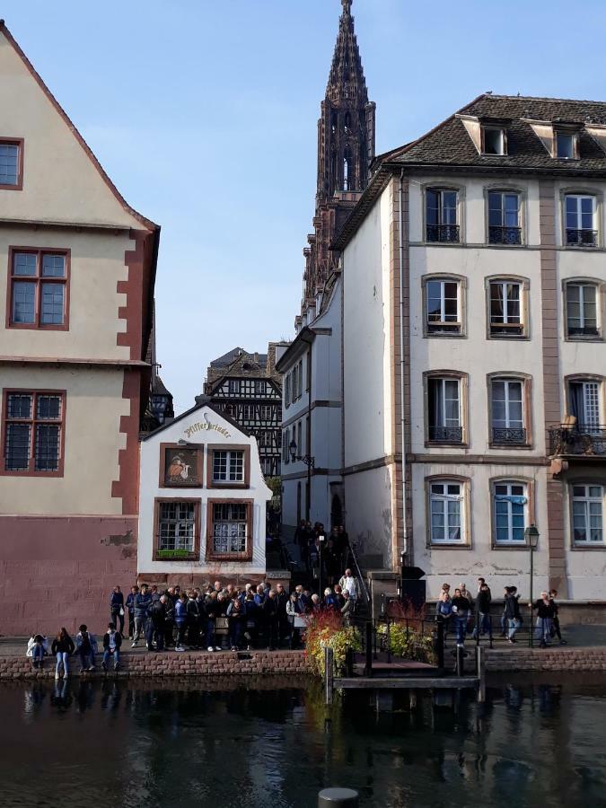 Appartement De Charme 77M2 Plein Centre Strasbourg Bagian luar foto